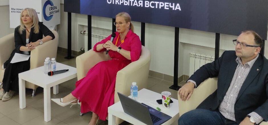 Новосибирский политик выступила в защиту русского ремесла