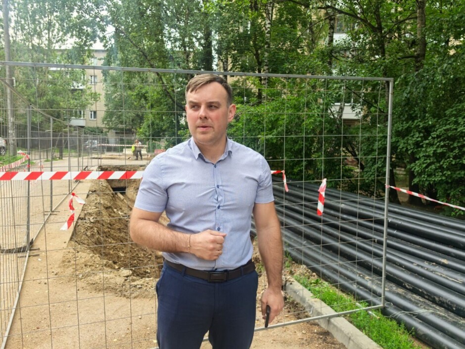 В Смоленске инициируют проверку расходов города на ремонт теплосетей