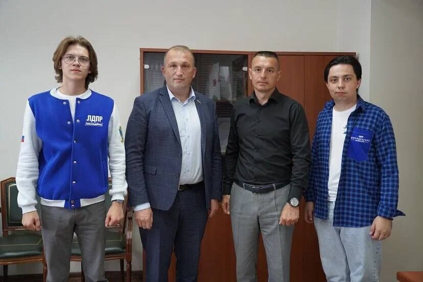 В Курске подключают молодёжь к управлению регионом