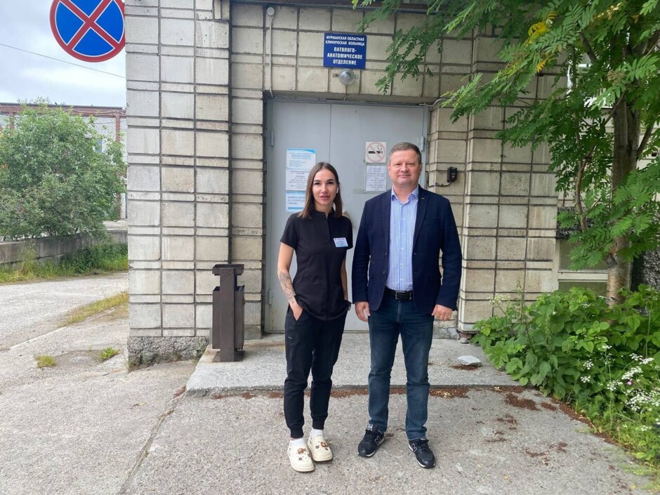 В Мурманской области разработали предложения по удержанию медиков