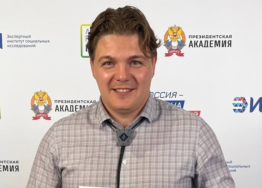 Хакасский депутат провел мастер-класс по ораторскому мастерству для начинающих политиков