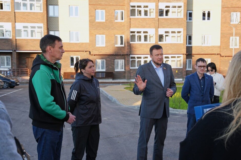 Дома в Новом Шигалеево подключили к газоснабжению после вмешательства депутата Госсовета