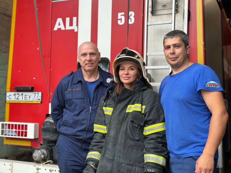 В Архангельской области требуют поднять зарплату пожарным