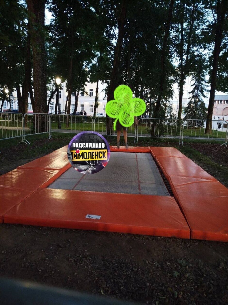 Депутат требует обеспечить безопасность детей в парках Смоленска