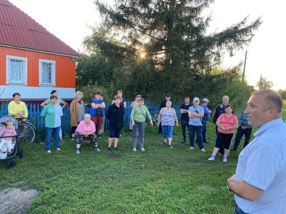 В Курске добиваются транспортной доступности для отдалённых деревень