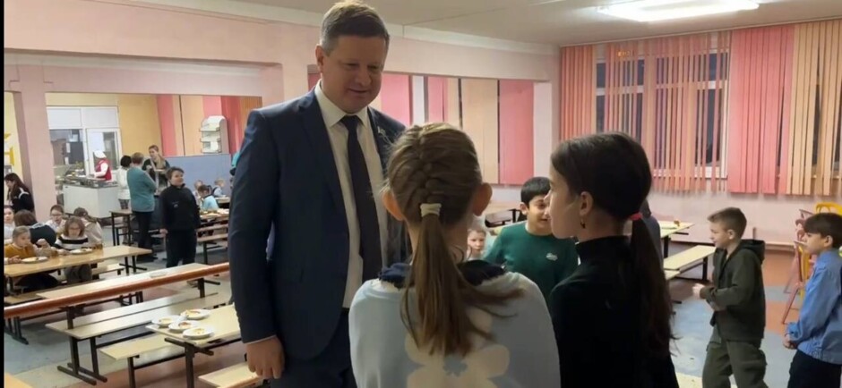 Мурманский депутат: «Нашим детям нужны равные условия для обучения»