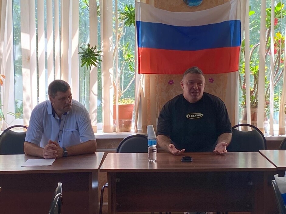 В Приморье ветераны и политики обсудили, как сохранить историю для потомков