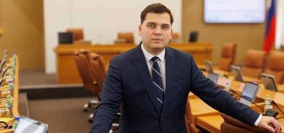 Красноярский депутат Иван Петров мобилизует бывших «единоросов»