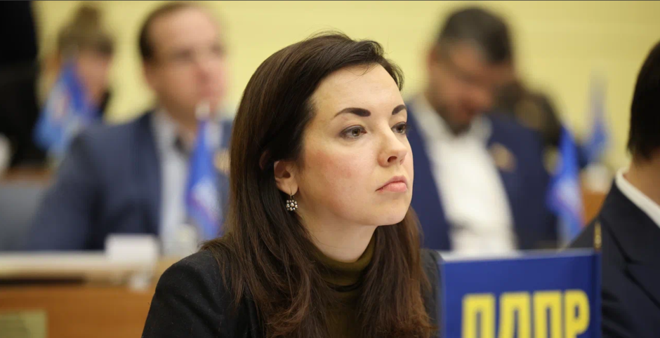 Мария Воропаева: «Молодые законодатели предлагают реальные решения»