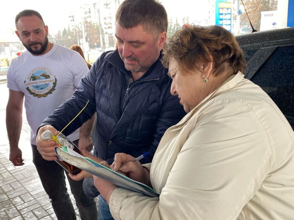 В Нижнем Новгороде начались проверки АЗС