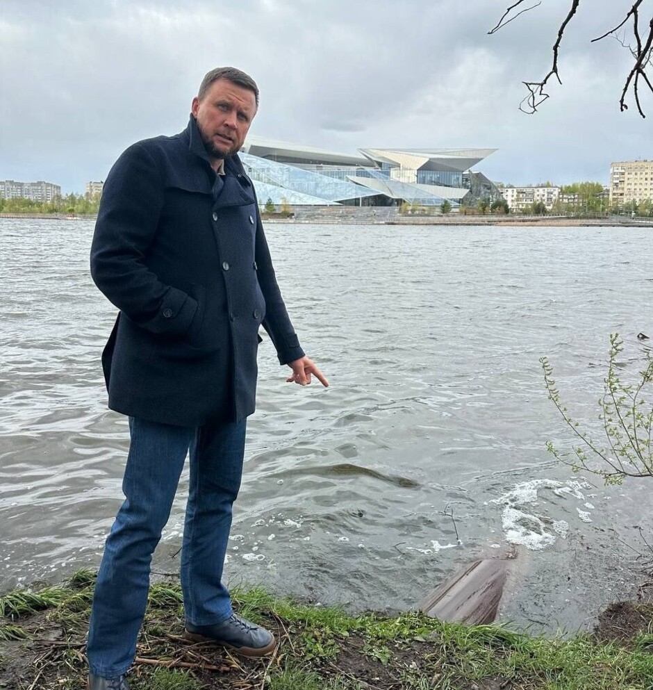 Руслан Юсупов: за водоёмы Татарстана придётся повоевать