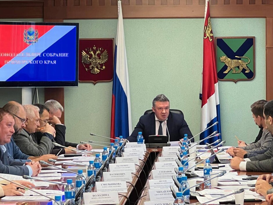 В Приморье предложили ужесточить требования к застройщикам при сдаче домов
