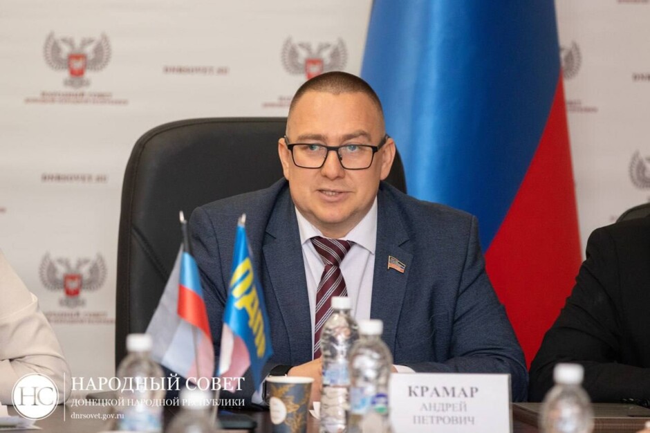 В ДНР делают ставку на молодежь и ее стартапы