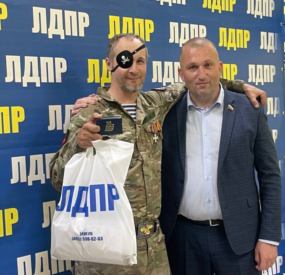 ЛДПР набирает силу в Курске: десятки новых активистов вступили в партию