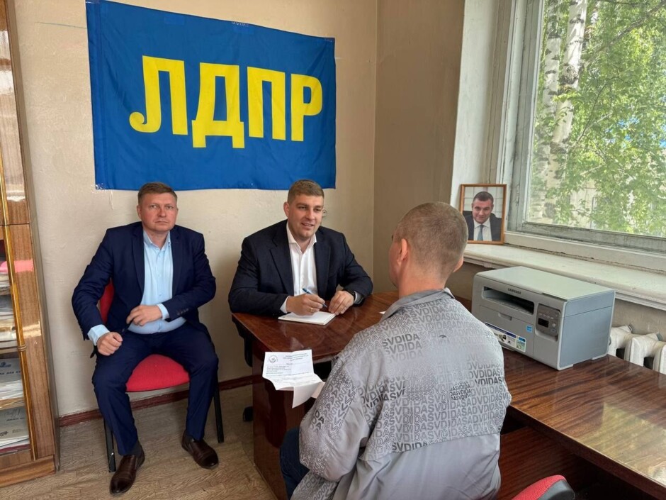 Для получения медицинской помощи саратовцу потребовался депутат