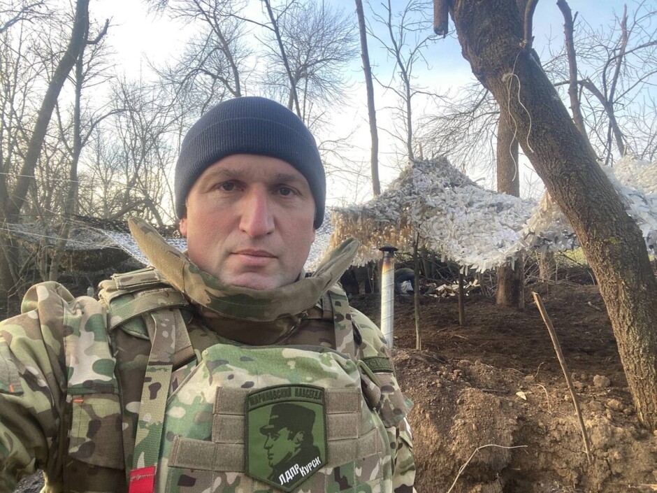 Министерство обороны говорит «спасибо»: Курску и Алексею Томанову