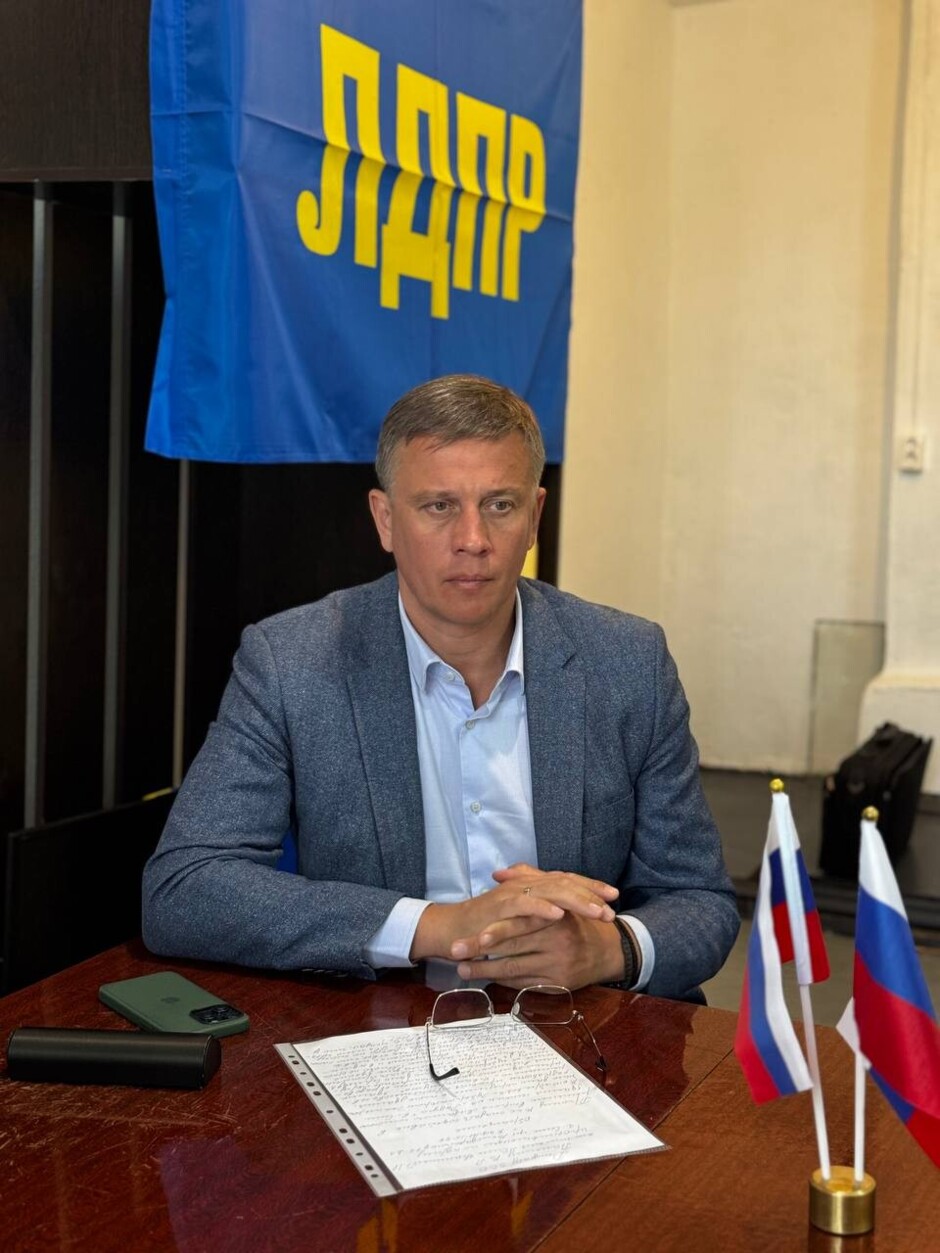 «Русский — не значит бедный!»