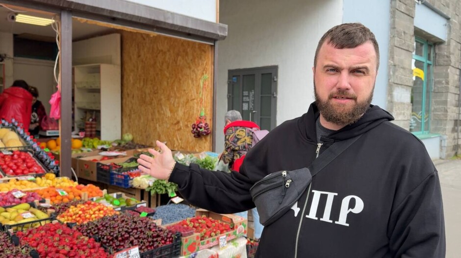 Незаконную торговлю в Петербурге остановят штрафами