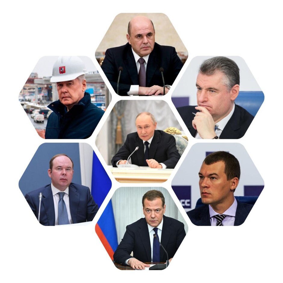 Рейтинг самых влиятельных политиков России: кто определяет курс страны?
